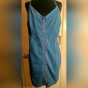 Jr XL Denim Dress